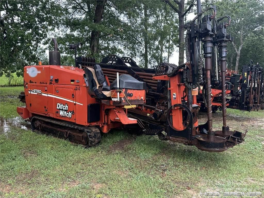 Ditch Witch JT2720 Mach 1 Foreuse horizontale