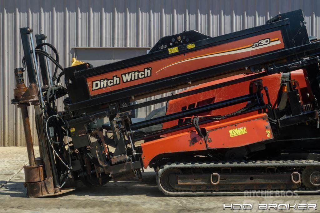 Ditch Witch JT30 Foreuse horizontale