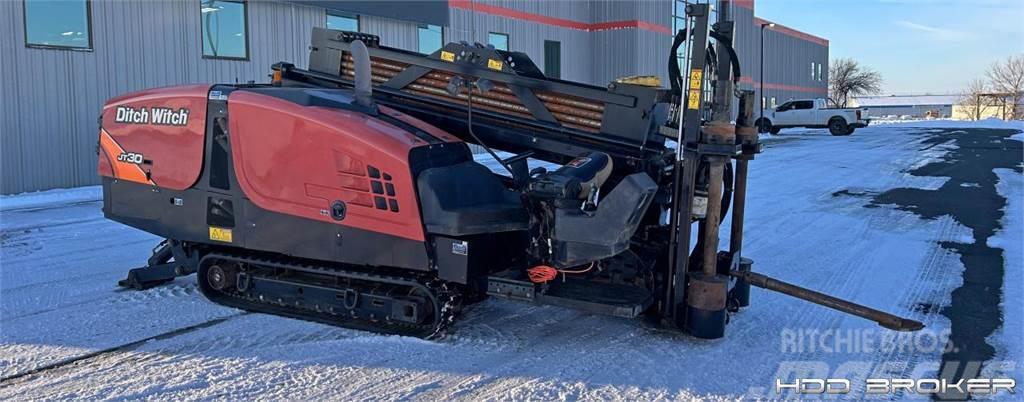 Ditch Witch JT30 Foreuse horizontale
