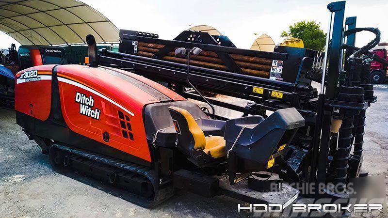 Ditch Witch JT3020 All Terrain Foreuse horizontale