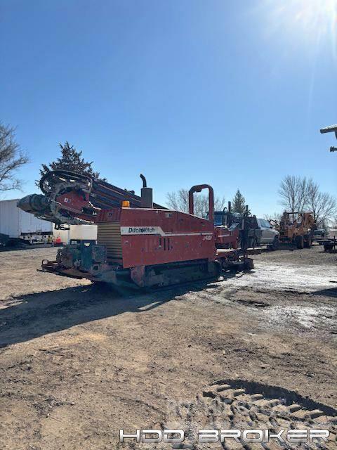 Ditch Witch JT4020 Foreuse horizontale