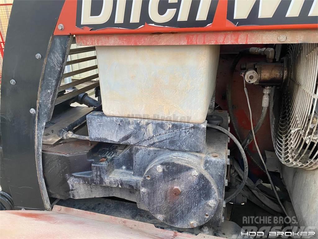 Ditch Witch JT60 Foreuse horizontale