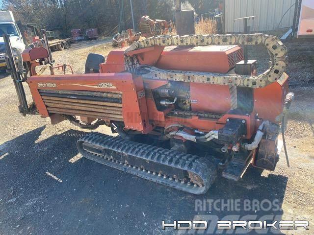 Ditch Witch JT921S Foreuse horizontale