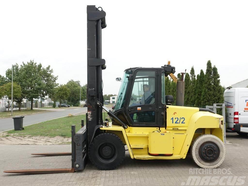 Hyster H12.00XM-6 Chariots GPL