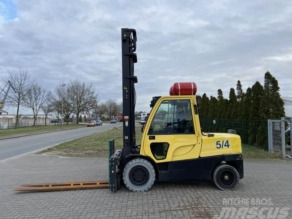 Hyster H5.5FT Chariots GPL