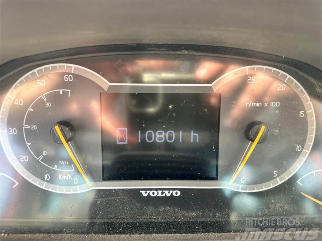 2018 Volvo L150H Chargeuse sur pneus