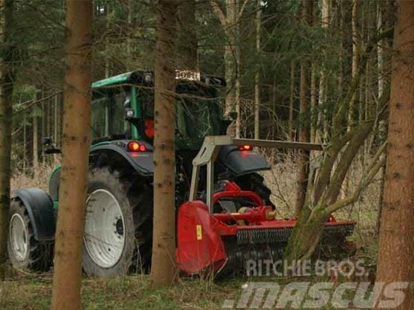 Seppi Midi-Forst 200 cm Broyeur forestier