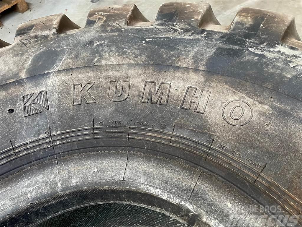 29.5X25 Kumho dæk - 1 stk Pneus, roues et jantes