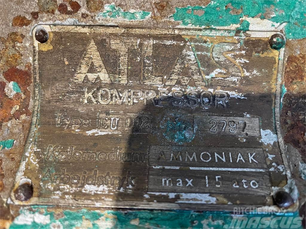 Atlas kompressor Compresseur