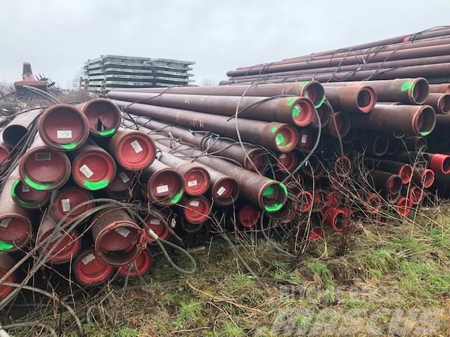  Borerør 273 mm (10 3/4) - 25 længder Équipement de pipeline