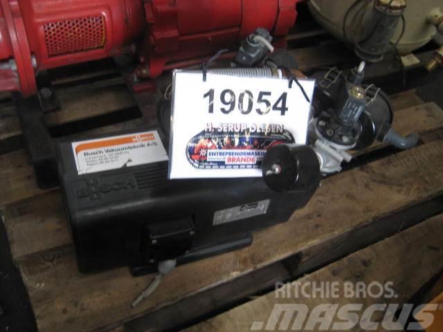  Busch Type AM80FY4 Vakuumpumpe Pompe à eau / Motopompe