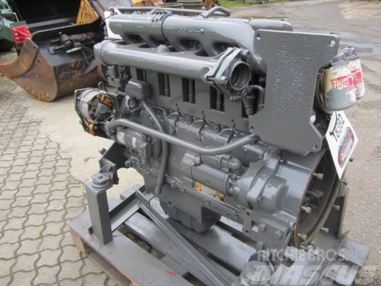 Deutz F5L 912 motor Moteur