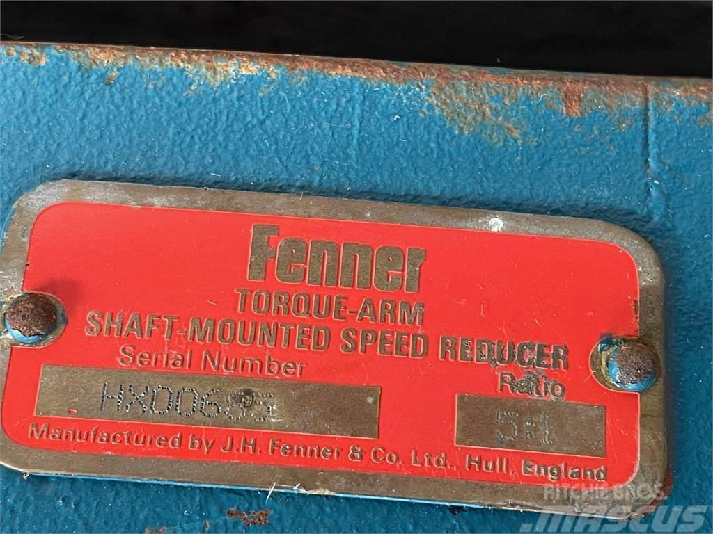 Fenner akselgear type HX00685 Boîte de vitesse