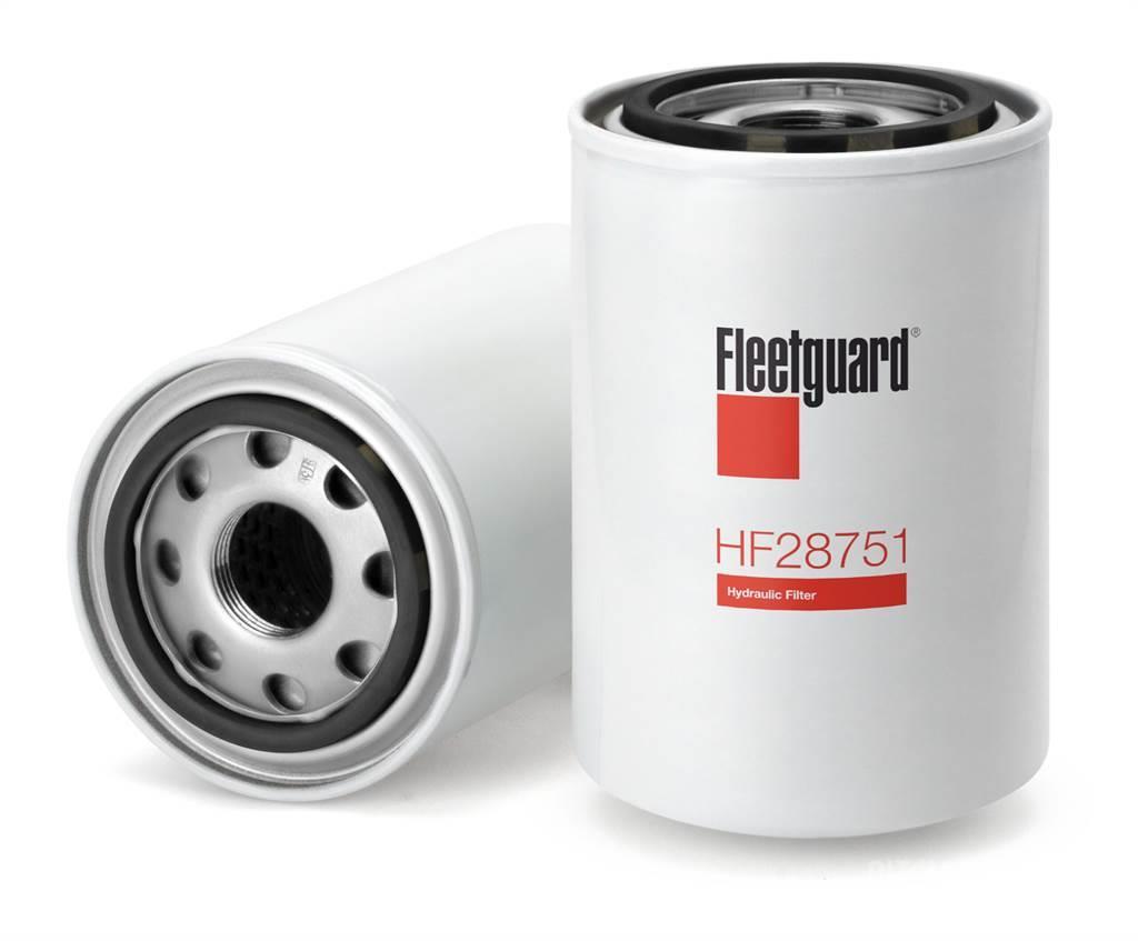 Fleetguard hydraulikfilter HF28751 Autre