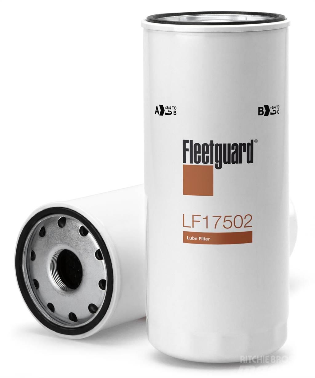 Fleetguard oliefilter LF17502 Autre