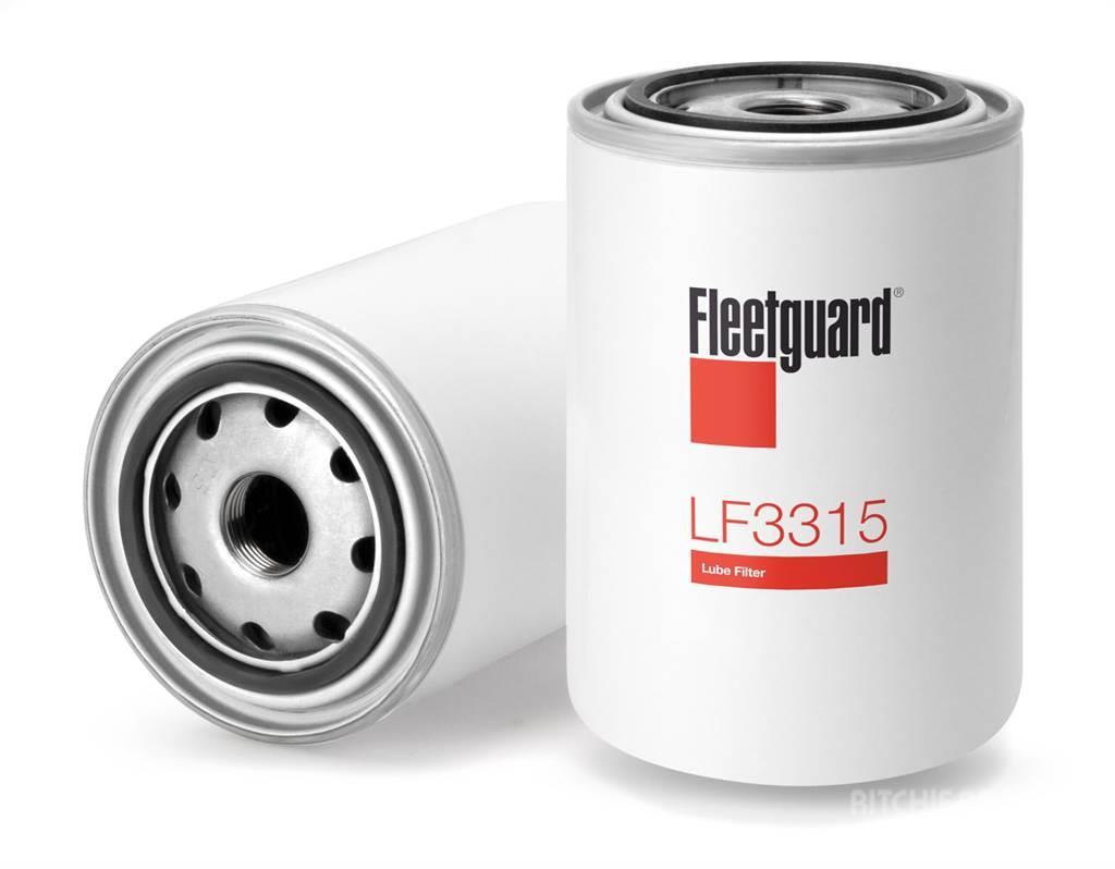 Fleetguard oliefilter LF3315 Autre