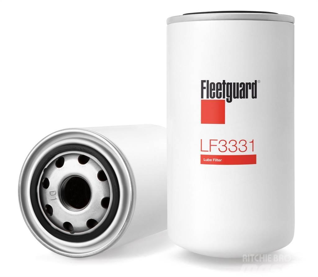Fleetguard oliefilter LF3331 Autre