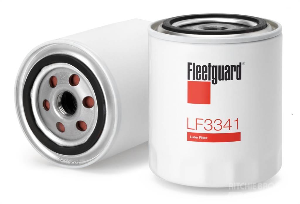 Fleetguard oliefilter LF3341 Autre