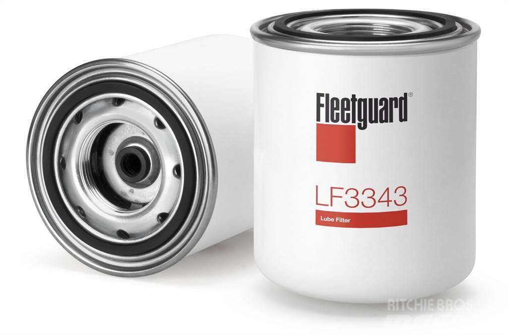 Fleetguard oliefilter LF3343 Autre
