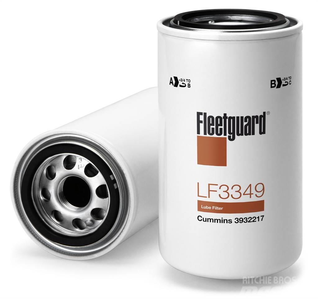 Fleetguard oliefilter LF3349 Autre
