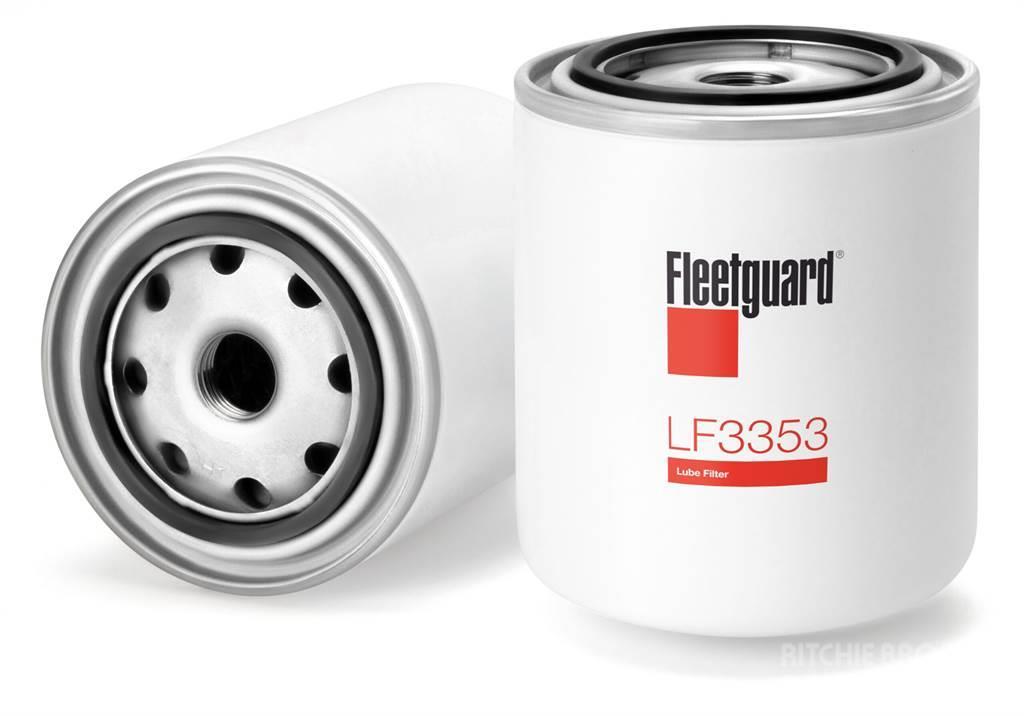 Fleetguard oliefilter LF3353 Autre