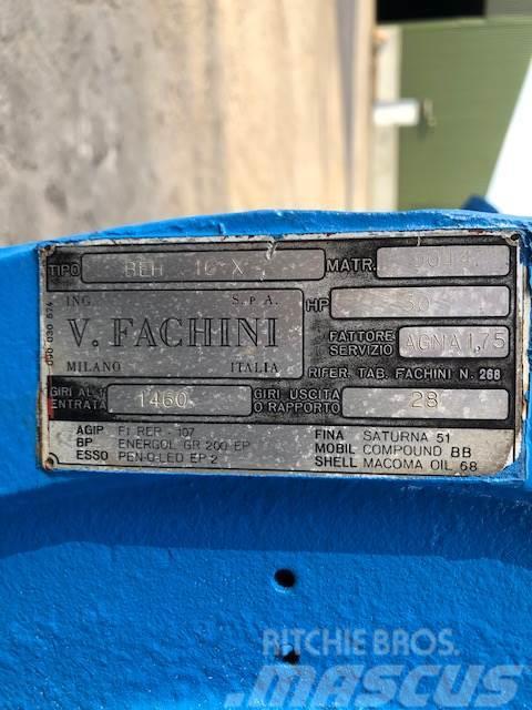  Gear V. Fachini Type BEH 16X Boîte de vitesse