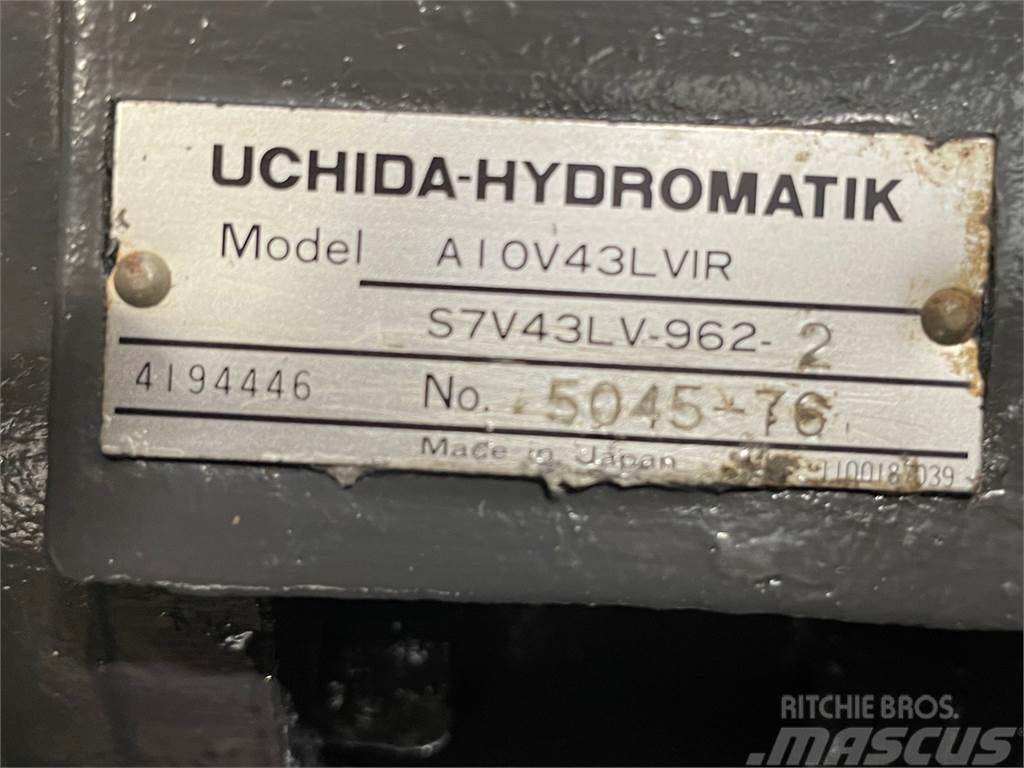  Hydr. pumpe ex. Hitachi EX60 Hydraulique