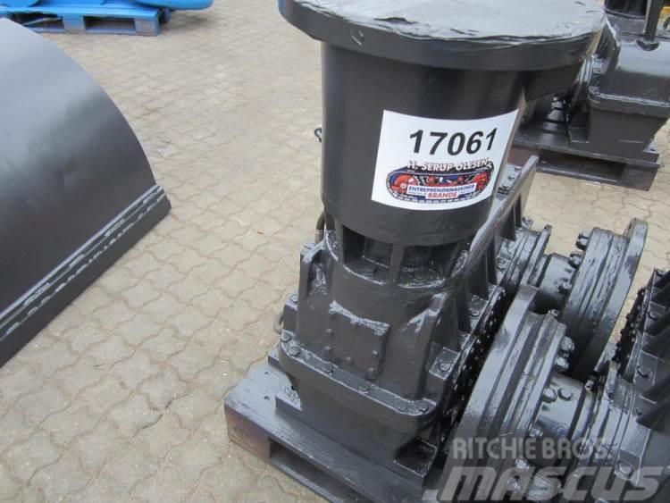  Krüger gear Type 250 - 45 kw/1470 rpm Boîte de vitesse