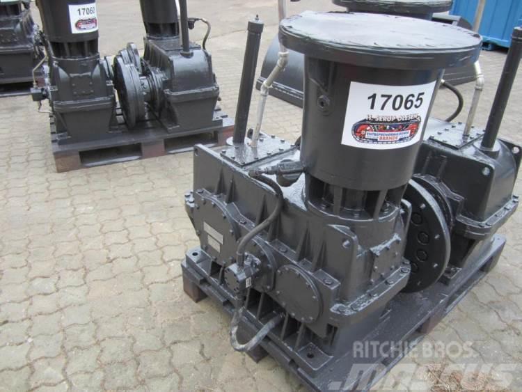  Krüger gear Type 250 - 45 kw/1470 rpm Transmission