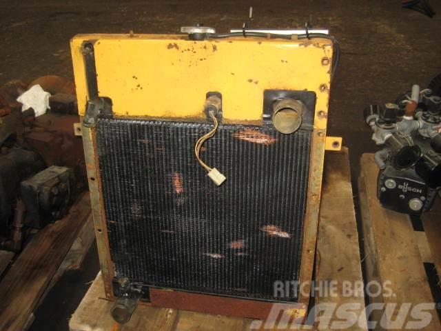  Radiator ex. Liebherr 904 Engines