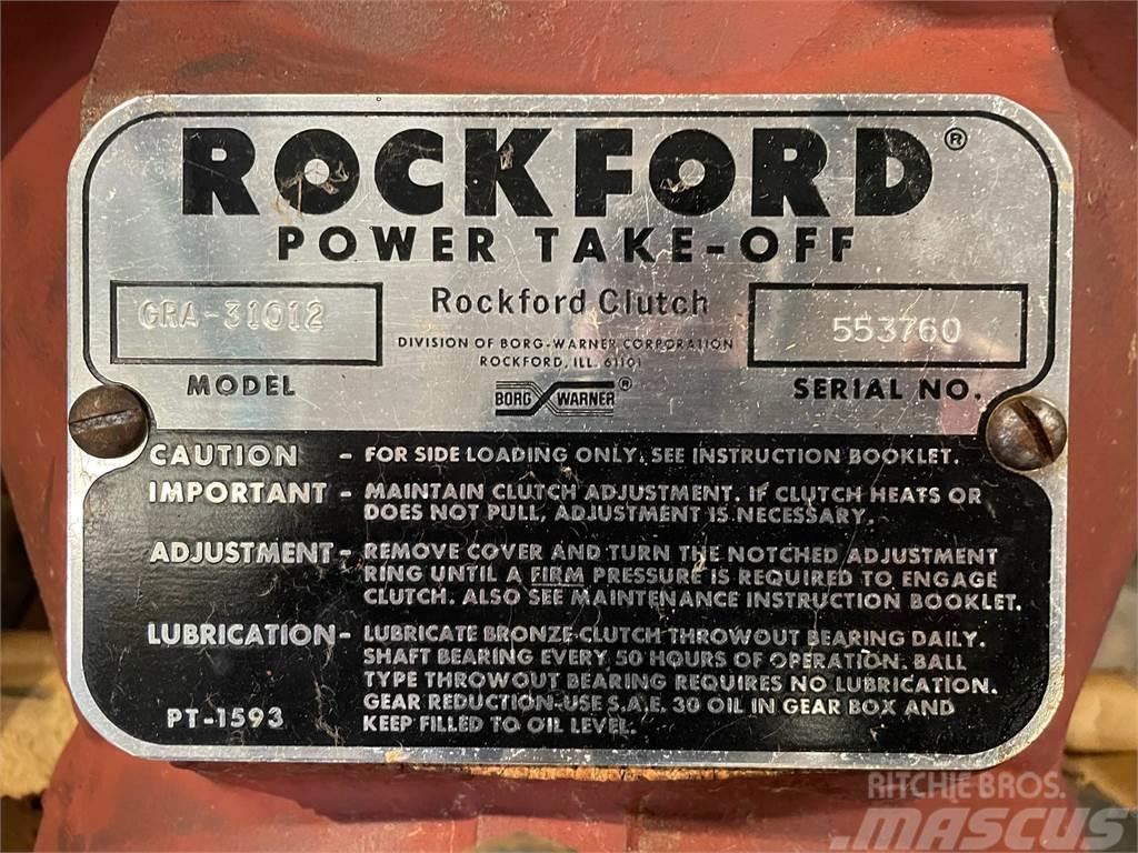  Rockford koblinger Model GRA-31012 - 5 stk. Moteur