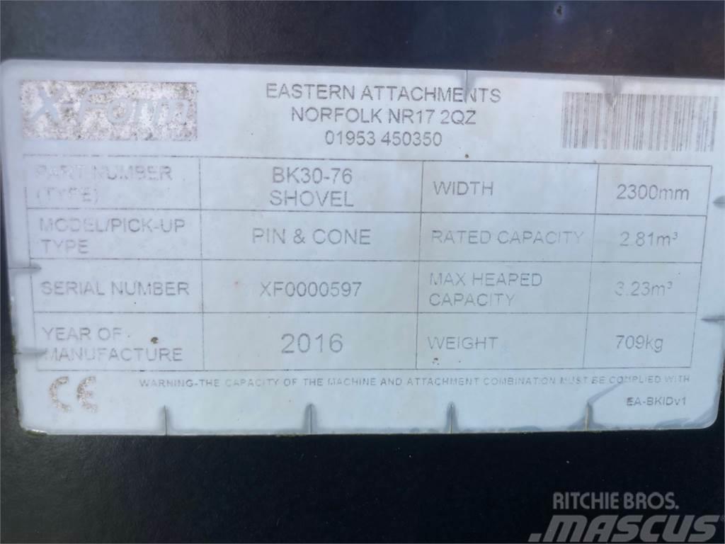  Eastern Attachments BK30-76 Godet