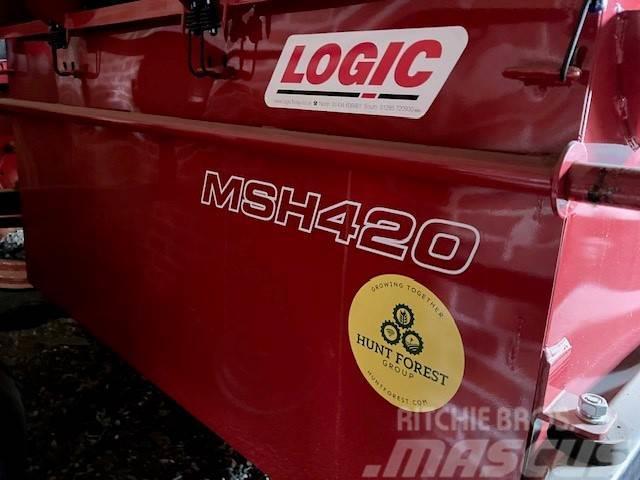 Logic MSH420 Autres outils de préparation du sol