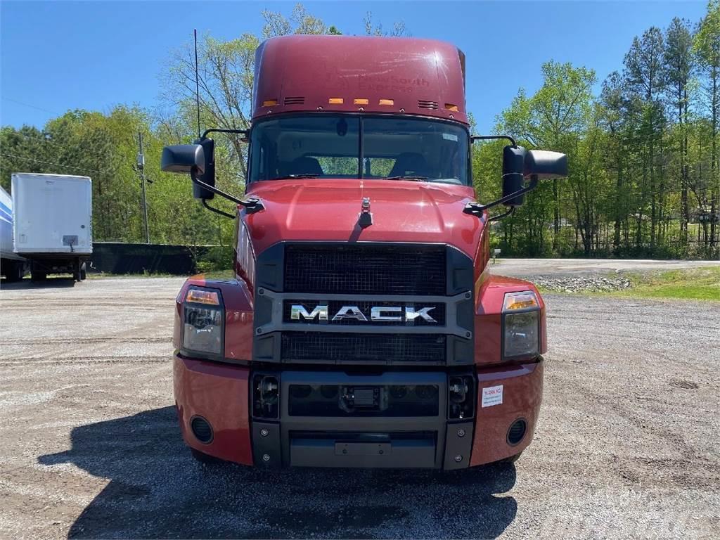 Mack Anthem Tracteur routier