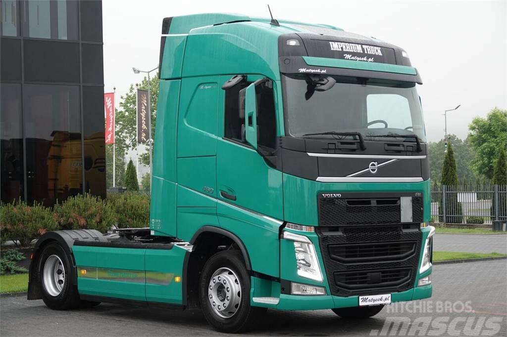 Volvo FH 460 / I-PARK COOL / GLOBETROTTER / EURO 6 / Tracteur routier