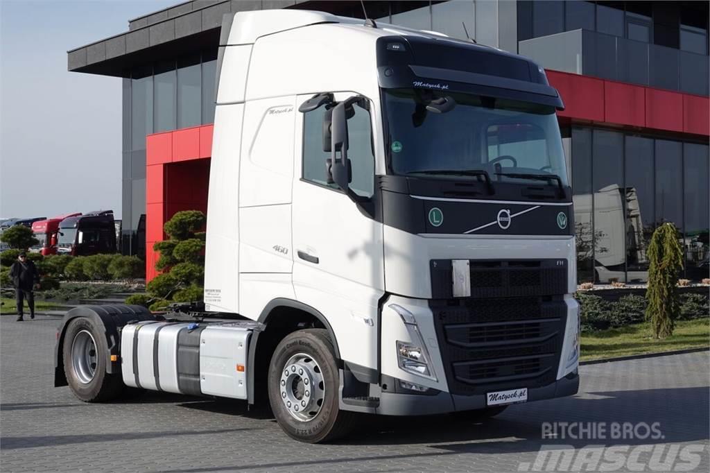Volvo FH 460 / I SHIFT  / 2023 R / 70 TYS KM Tracteur routier