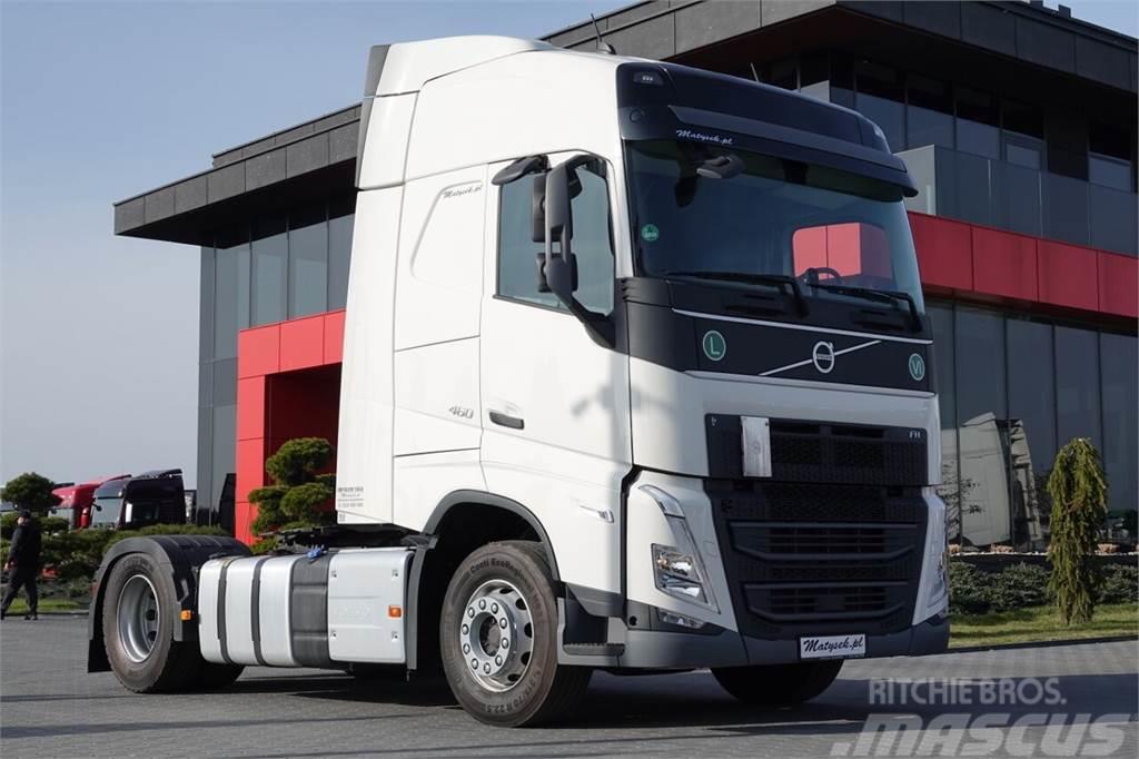 Volvo FH 460 / I SHIFT  / 2023 R / 70 TYS KM Tracteur routier