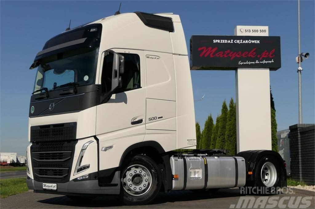 Volvo FH 500 / XXL / I-PARK COOL / 2023 YEAR / 88 000 K Tracteur routier