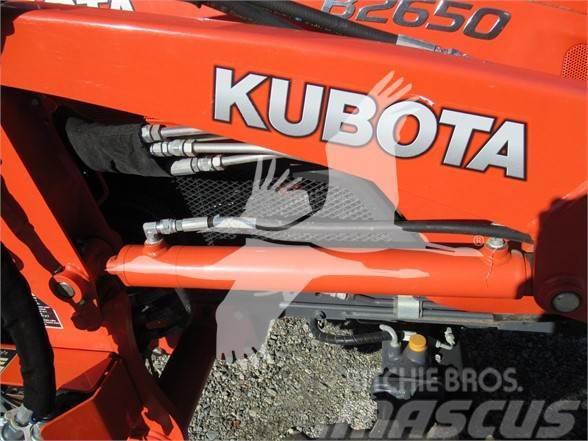 Kubota B2650 Tracteur