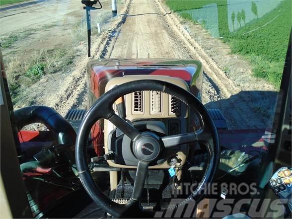 Case IH STEIGER 500 HD Tracteur