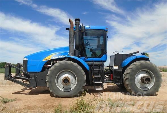 New Holland T9030 Tracteur