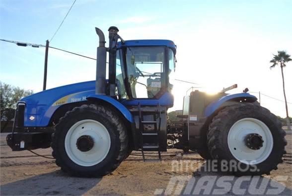 New Holland T9030 Tracteur