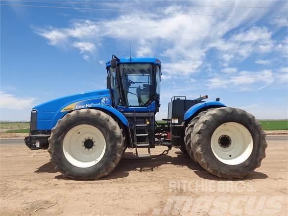 New Holland T9060HD Tracteur