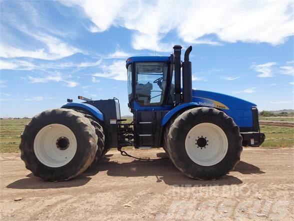 New Holland T9060HD Tracteur