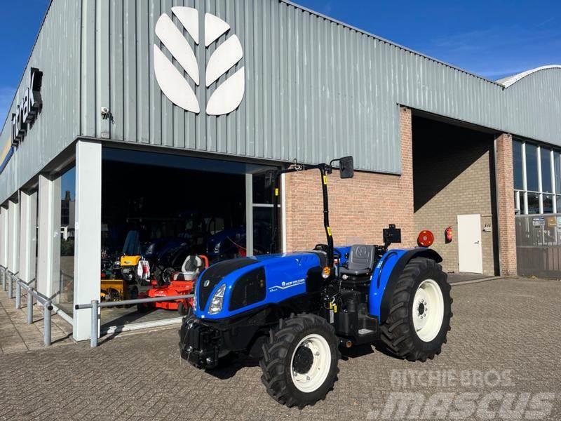 New Holland T3.60 LP Tracteur