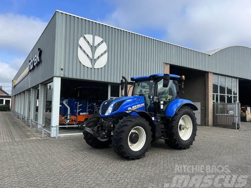 New Holland T6.180 autocommand Tracteur
