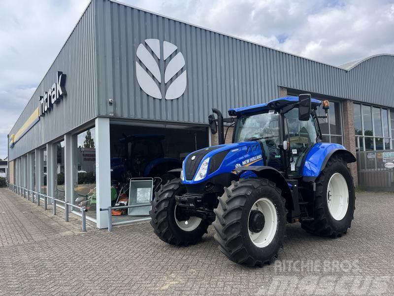 New Holland T6.180 DCT Tracteur