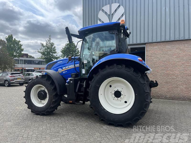 New Holland T6.180 DCT Tracteur
