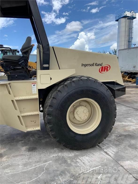 Ingersoll Rand SD100D Rouleaux monocylindre