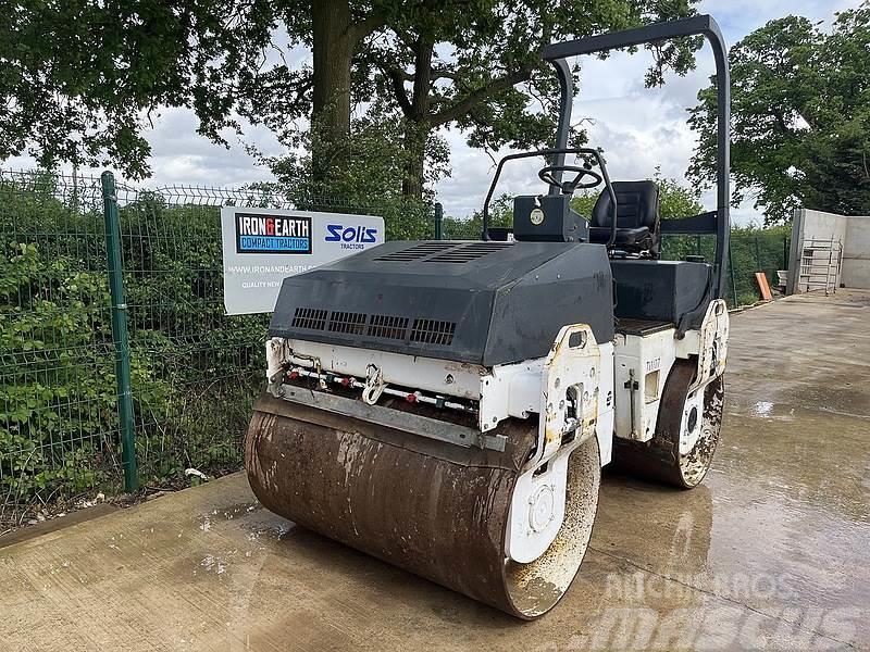 Bomag BW138AD Rouleaux tandem